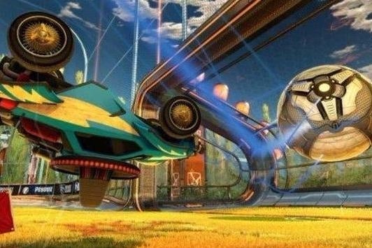 Rocket League update voegt nieuwe arena en loot toe