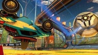 Rocket League update voegt nieuwe arena en loot toe