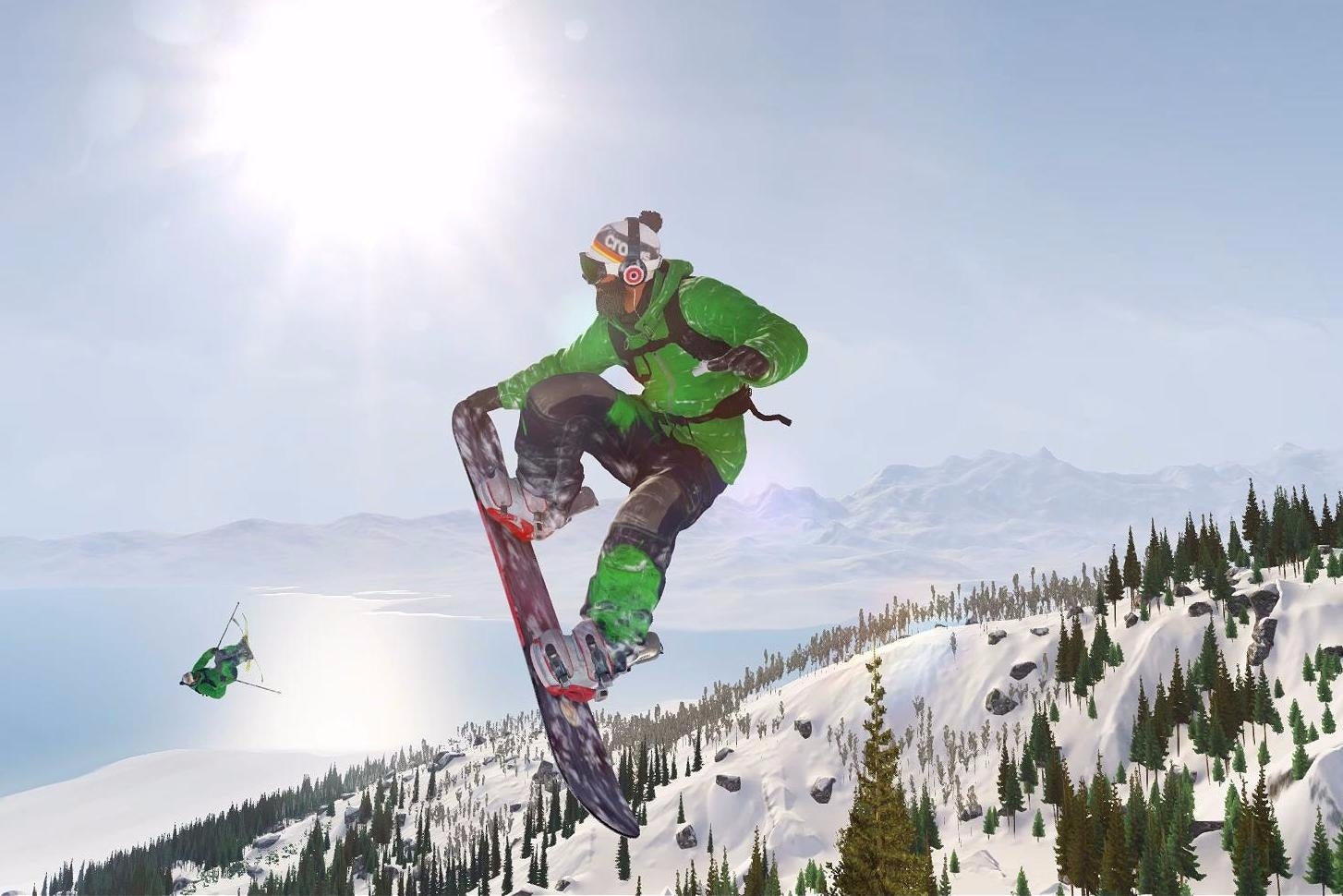 Steep review | Eurogamer.net