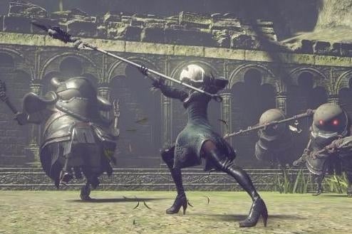 Releasedatum NieR: Automata demo bekend