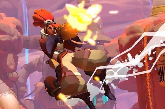 Gigantic start open bèta