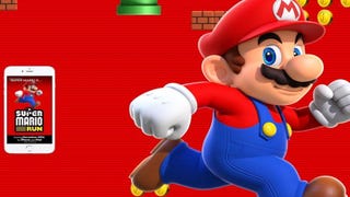 Super Mario Run werkt alleen online