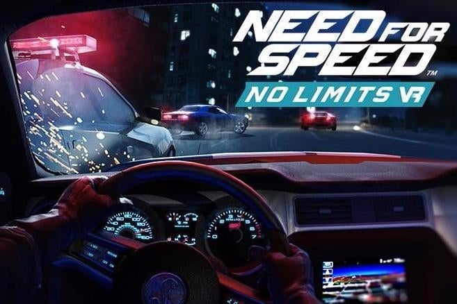 Release Need for Speed No Limits VR bekend
