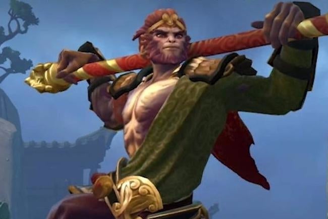 Dota 2 update 7.0 brengt Sun Wukong