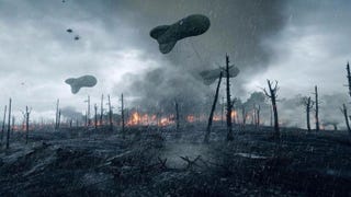 Have a quick look at tomorrow's free Battlefield 1 map