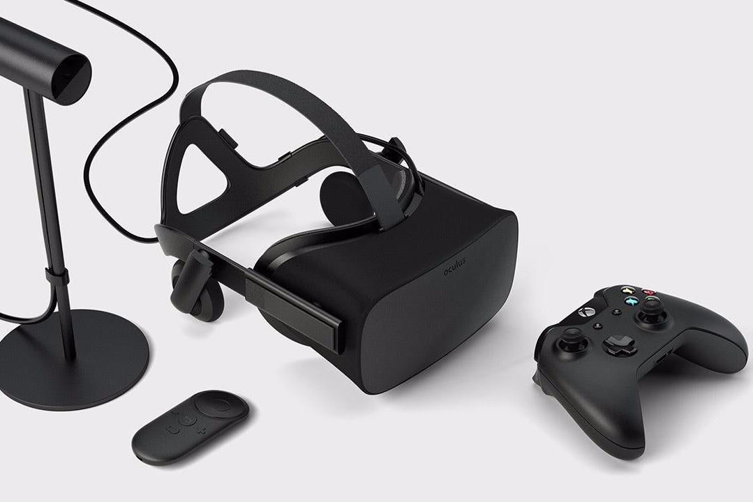 Oculus Rift Streaming werkt nu met de Xbox One