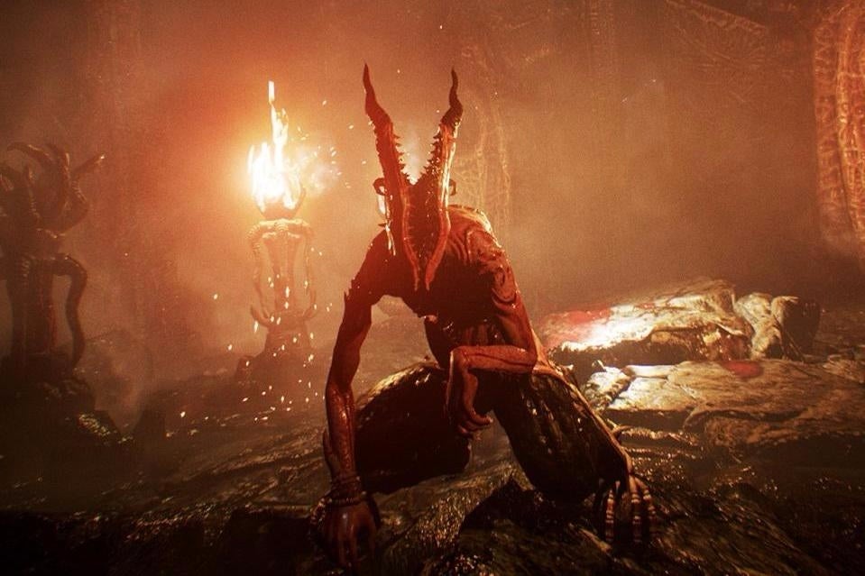 Survival horror game Agony behaalt doel op Kickstarter
