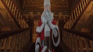 Watch: Festive Hitman gameplay and a sack full of prizes in the Eurogamer Christmas stream