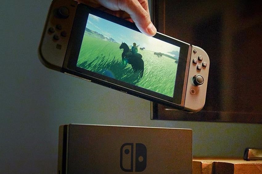 Nintendo vertelt meer over de Switch op 13 januari