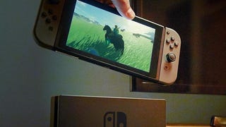 Nintendo vertelt meer over de Switch op 13 januari