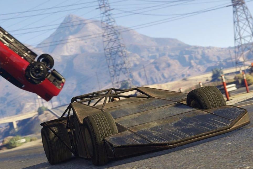 Nieuwe GTA Online update bevat militair wapentuig