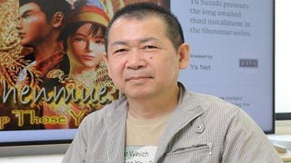 Yu Suzuki vai mostrar novos vídeos de Shenmue 3 no início de 2017