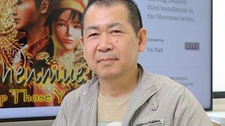 Yu Suzuki vai mostrar novos vídeos de Shenmue 3 no início de 2017