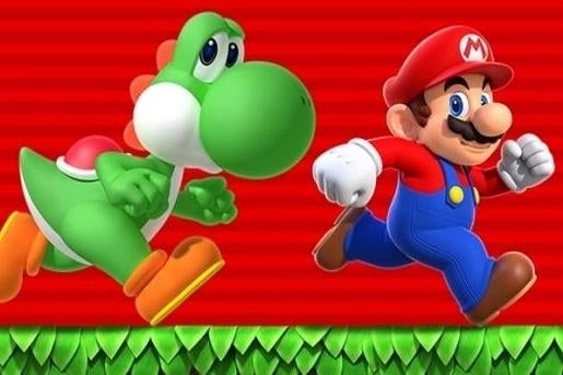 Super Mario Run nu te downloaden op iPhone