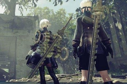 NieR: Automata krijgt PlayStation 4 Pro-ondersteuning