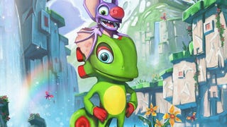 Watch: Yooka-Laylee is a blast of nostalgia in Xbox One gameplay