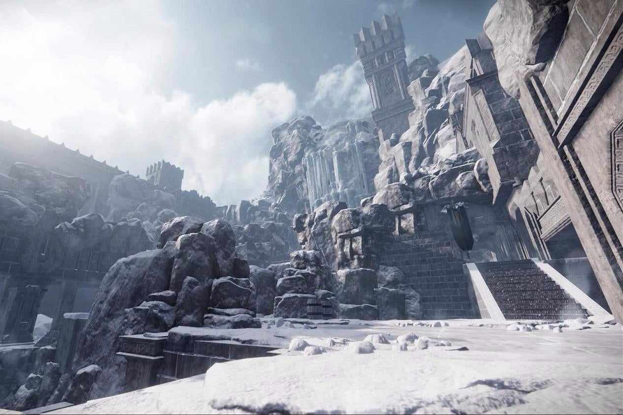 Warhammer: End Times - Vermintide Karak Azgaraz DLC heeft sneeuwthema