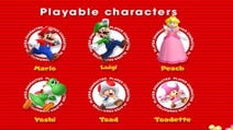 Super Mario Run - Unlock Yoshi, Toad, Luigi, Peach en Toadette characters