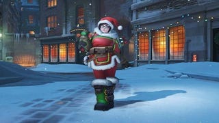 Blizzard biedt excuses aan voor kerstoutfit Mei in Overwatch