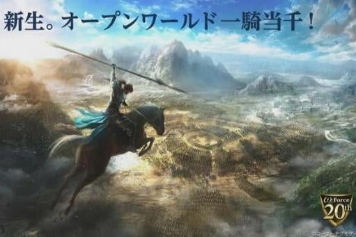 Dynasty Warriors 9 aangekondigd