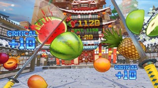 PlayStation VR si prepara a ricevere Fruit Ninja VR