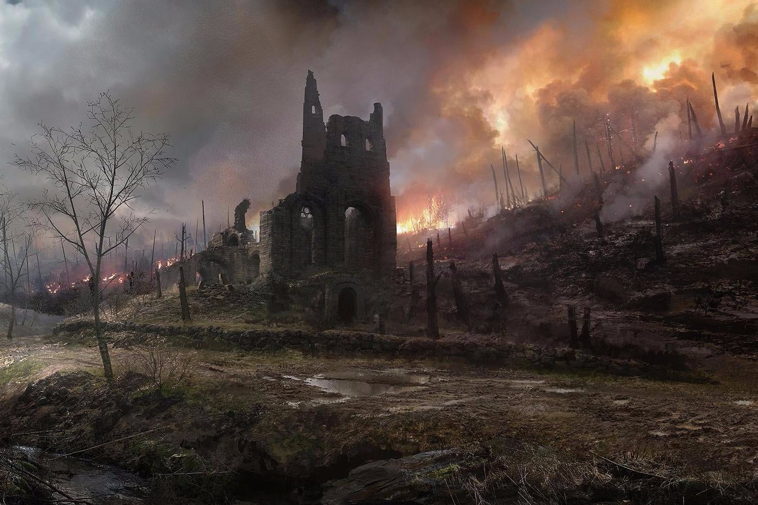 Battlefield 1 DLC They Shall Not Pass introduceert Franse leger