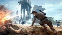 Star Wars Battlefront: Rogue One: Scarif - Test