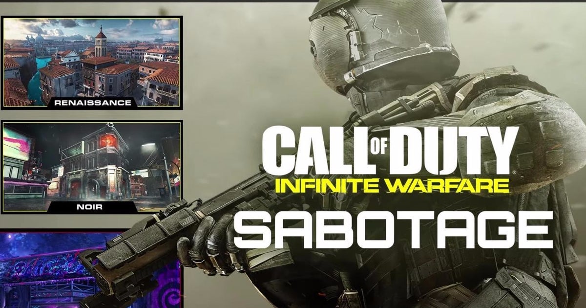 Cod Iw R3 El primer DLC de CoD: IW llegará a finales de enero | Eurogamer.es