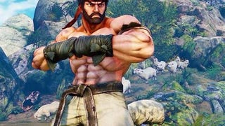 Street Fighter V recebe uma 2017 Deluxe Edition