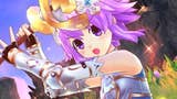 8 minuti di gameplay per Four Goddesses Online: Cyber Dimension Neptune