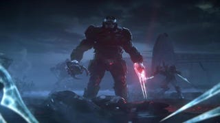 Halo Wars 2: trapela un video che mostra il render dei personaggi e la colonna sonora