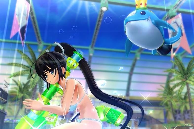 Senran Kagura: Peach Beach Splash | Eurogamer.it