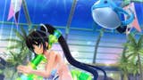 Senran Kagura Peach Beach Splash: video gameplay per i bonus della Collector's Edition