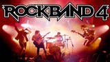 Rock Band 4 sta per ricevere nuove canzoni