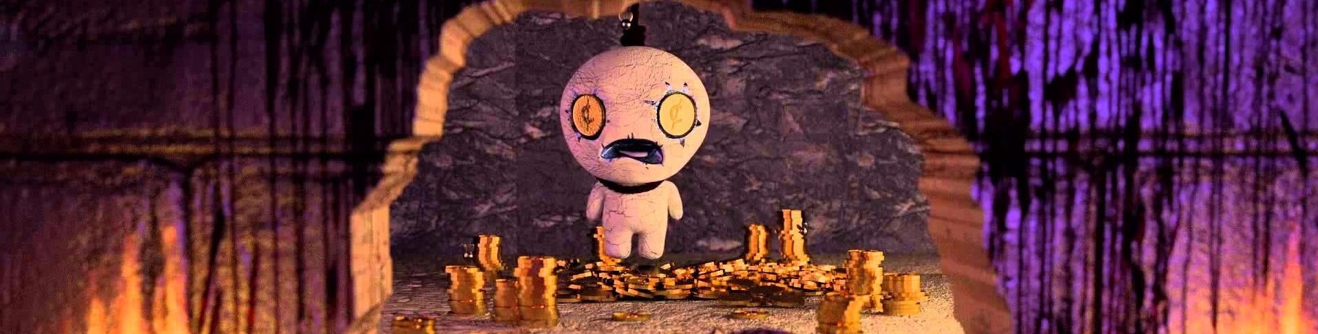 Watch: Ian plays Binding of Isaac Afterbirth+, tries not to gag