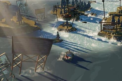 The Flame in the Flood release op de PlayStation 4 onthuld