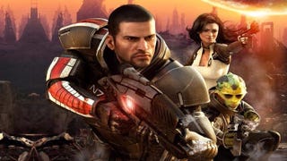 Mass Effect 2 gratuito no Origin