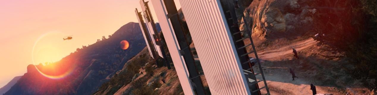 GTA 5's endless tapestry