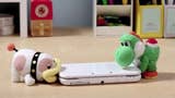 Poochy and Yoshi's Woolly World recebe novo vídeo