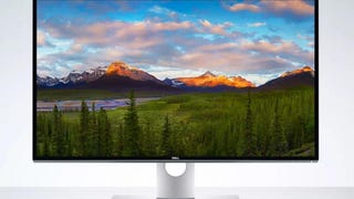 Dell anuncia un monitor 8K para PC
