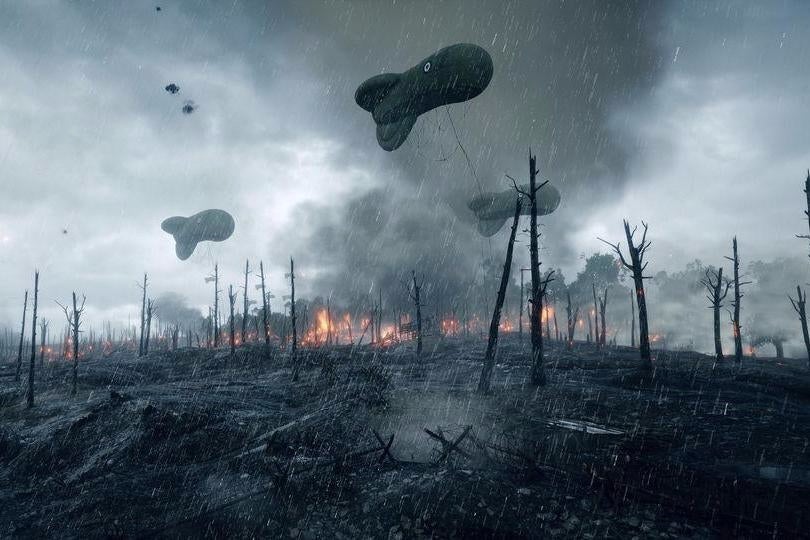 Battlefield 1 krijgt twee nieuwe custom gamemodi