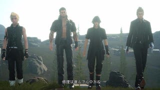 Square Enix trumpets 6m Final Fantasy 15 copies shipped and downloaded