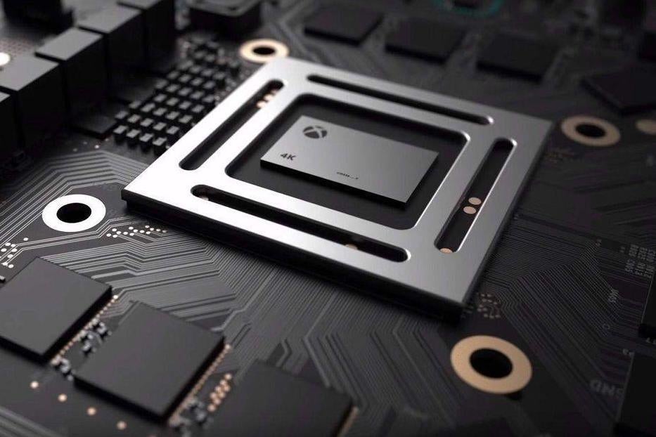 Director de Halo impressionado com a potência da Project Scorpio ...
