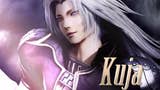 Kuja komt naar Dissidia Final Fantasy