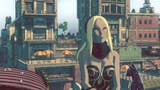 Watch: Ian plays 90 minutes of Gravity Rush 2, forgets which way is up