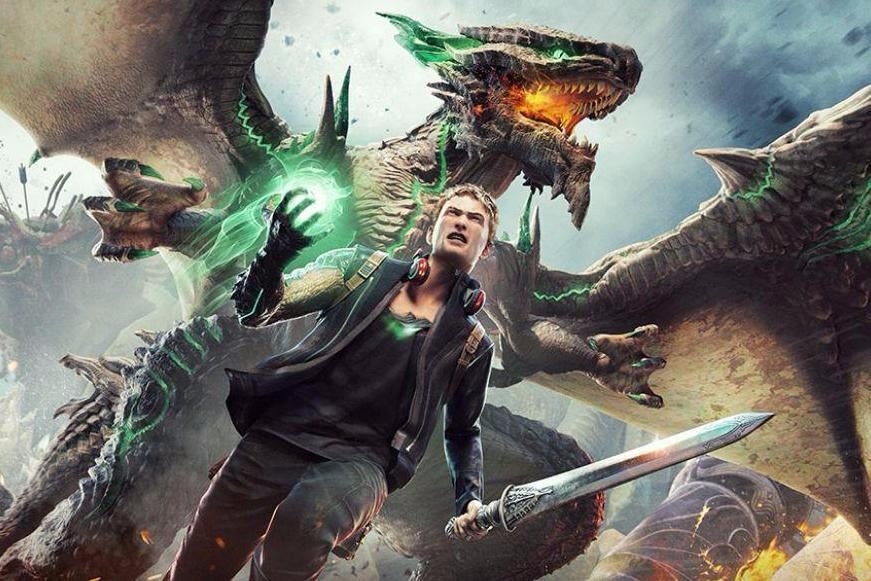 Hideki Kamiya still wants to resurrect the cancelled Scalebound