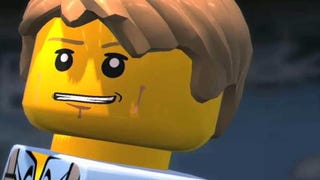 Lego City Undercover re-release gets first trailer