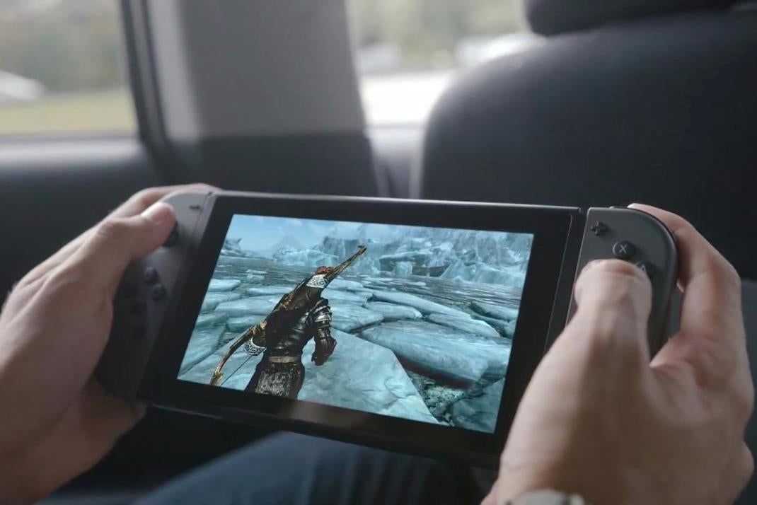Bekijk hier de Nintendo Switch Presentation livestream