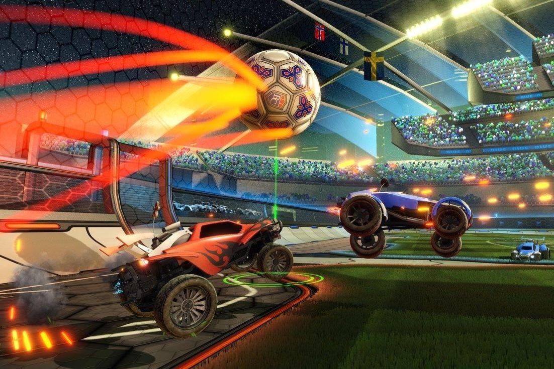 Rocket League heeft meer dan 25 miljoen spelers