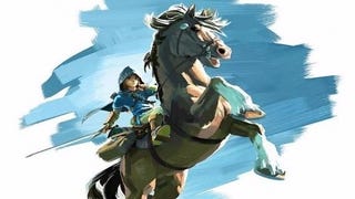 Release Zelda: Breath of the Wild bekendgemaakt